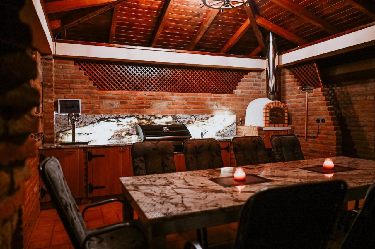 Penzion U Levandule Strážnice Bagian luar foto