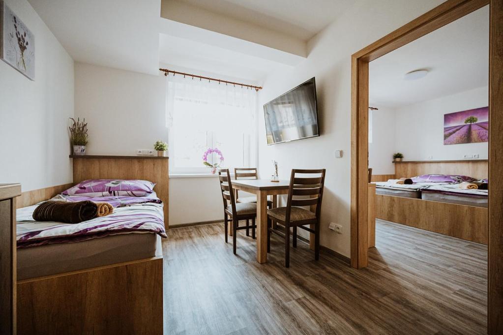Penzion U Levandule Strážnice Bagian luar foto