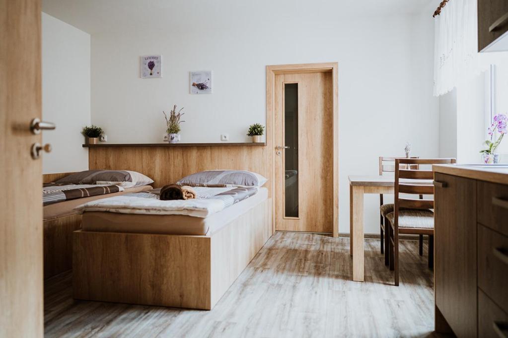 Penzion U Levandule Strážnice Bagian luar foto